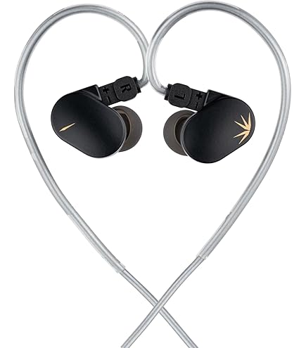 Electronics - Yincrow RW-3000 Metal HIFI Earphone Mопitоr 15mm