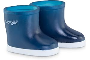 Corolle - Bottes de Pluie, Chaussures pour Poupon 36cm, dès 2 Ans, 9000141100