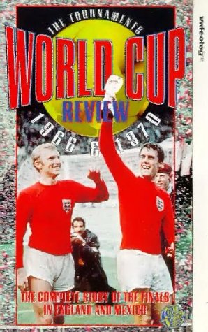 Preisvergleich Produktbild World Cup Review 1966 / 1970 [VHS]