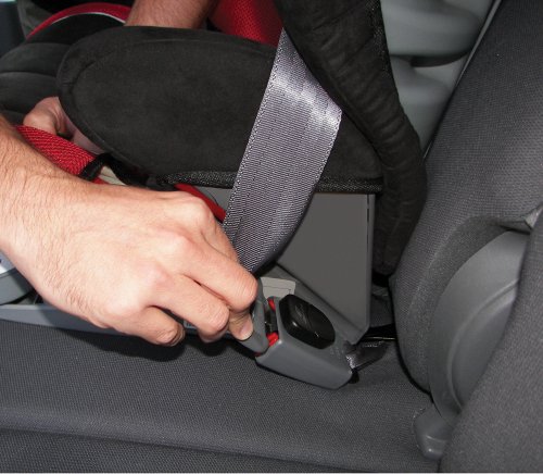 Belt Guard Alarm für Kindersitz bei öffnen des Gurtes - 2