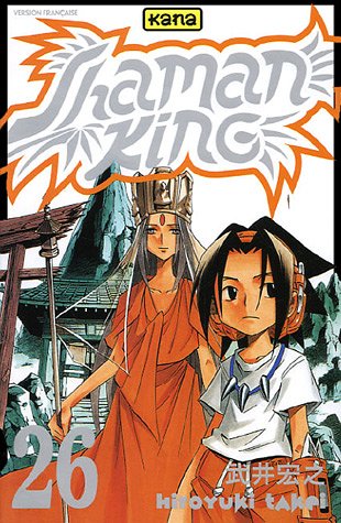 Shaman king — Tome 26