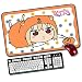 Produktbild Unbekannt Spiel mauspad/übergroß / 650 * 350mm große mauspad weiblich/Schloss/Cute Girl Anime Dieb könig verdickt Laptop Schreibtisch pad Schreibtisch pad Student Tastatur Hand unterstützung männer