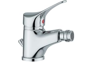 Ambrosiana SEI14010000 Rubinetto Miscelatore Bidet, Cromo