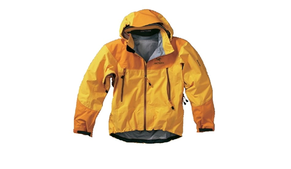 arcteryx xcr jacket