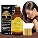 Hair Serum,Hair Growth Serum,gesünderes Haar, nährende Essenzen für Haarpflege,Haaröl für gesundes und festes Haar, ein Leave-In Haarbehandlung Produkt oder Gebrauch, stärkt Haarwurzeln und fügt natürlichen Glanz hinzu