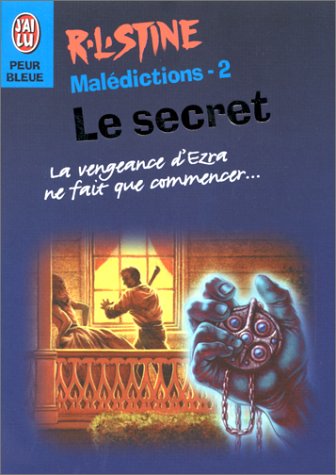 couverture de : Mal&eacute;dictions-2, le secret