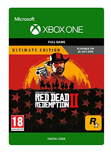 Red Dead Redemption 2: Ultimate Edition | Xbox One - Download Code