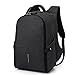 Produktbild Otomoll Popular 15.6Inch Laptop Backpack Men Women Business Anti Theft Backpack Usb Charging High Capacity Polyesters Travel Backpacks School Bag
