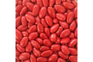 DOUNIA MARIAGE Coffret de Dragée aux amandes 1KG (Rouge)