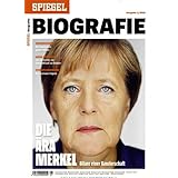 SPIEGEL Biografie 1/2021 "Die Ära Merkel"