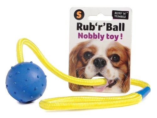 Sharples-N-Grant-Rub-r-Ball-Nobbly-Small