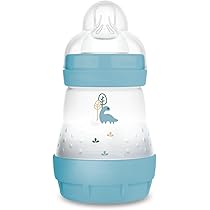 MAM Biberon Anti-Colica Easy Start 2 Pezzi 320ml - Flusso Rapido 4+ Mesi - Foto 8