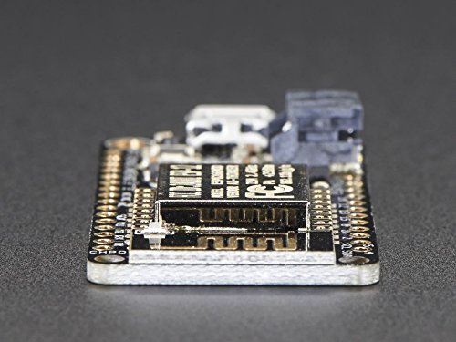 Adafruit Feather HUZZAH with ESP8266 WiFi [ADA2821] - 6