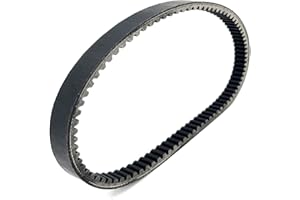 Maoyubelt Drive Belt Motorcycle Replacement Drive Belt Fit For Yamaha 5CG-17641-00 For Yamaha YP250 Majesty 1995-2006 For Yamaha Drive Belt