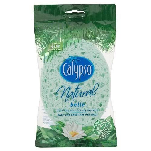 Calypso Natural Belle Soft Bath Sponge (pack of 10)