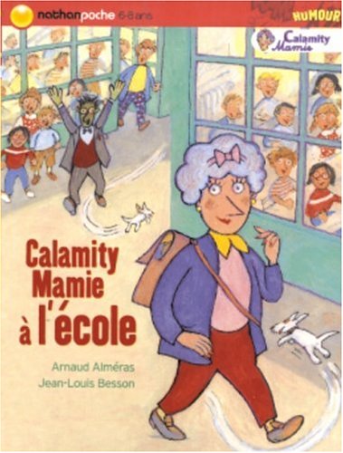Calamity Mamie à l'école