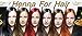 Pure Henna Powder For Hair Dye - The Henna Guys® (400g)