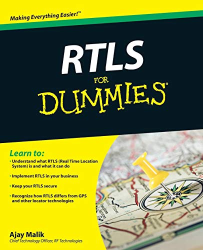 RTLS For Dummies (For Dummies Series)