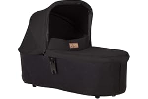 Mountain Buggy Carrycot Plus Black
