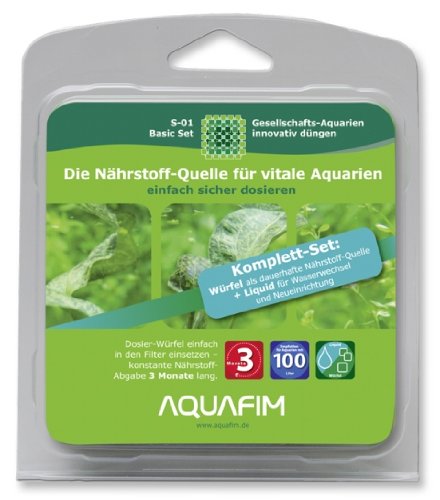 Preisvergleich Produktbild Dünge-Set 100 Licht T8