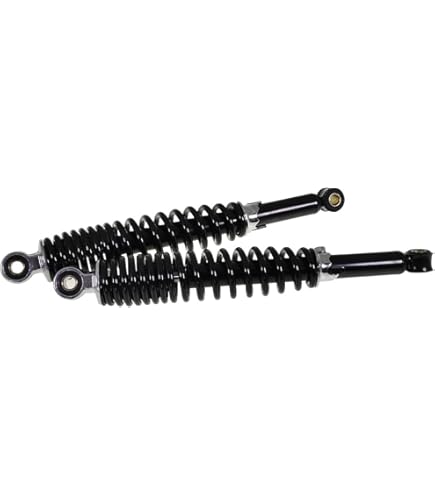 YSS Federbein Stoßdämpfer Mono MZ456 295TRL 17 X Mit ABE Für HONDA CBF 500 A A Abs 2004 2008