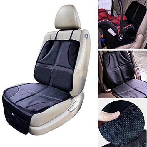 New Car Auto Baby Infant Child Safety Seat Protector Anti-slip Cushion Cover@Kuntaashop