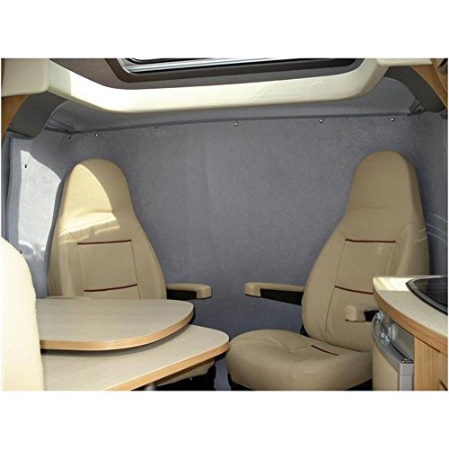 Preisvergleich Produktbild Thermovorhang für Fiat Ducato ab Baujahr 07 / 2006