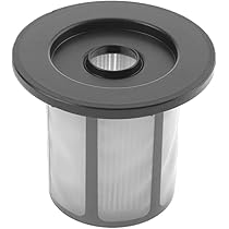 2 Filter + Bürste Für Bosch Unlimited Series 6 Staubsauger - Ersatz 12033215