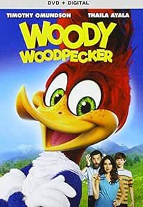 Woody Woodpecker Woody Woodpecker 1 Dvd Amazon De Dvd Blu Ray