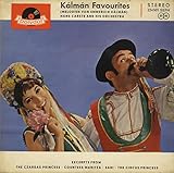 Kálmán Favourites - Emmerich Kálmán
