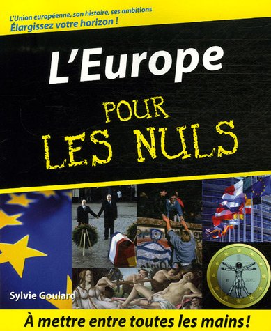 couverture de : L'Europe