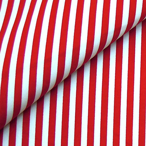4×0,5m Fliegenpilze dunkelblau Muster-Mix BW-Stoff 100% Baumwolle Stoffbreite 1,4m (insgesamt 2m x 1,4m) - 5