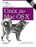 Image de Einführung in Unix für Mac OS X