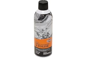 HARLEY-DAVIDSON Spray de nettoyage et de polissage.