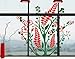Produktbild FensterSticker No.TA43 Bloomy Twine