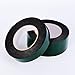 Produktbild maveek Double Seite Schaumstoff Tape, 2 Rolle von 25 mm x 5 m, 1 Rolle 50 mm x 5 m Montage-Klebeband Foresight Nummernschild Klebeband Automotive grade Auto Radzierblenden Tape, schwarz