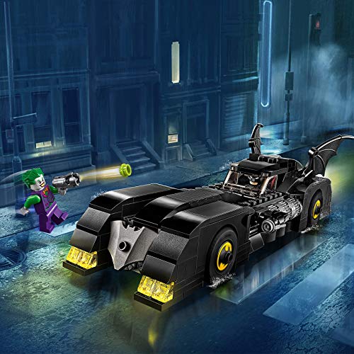 LEGO Super Heroes Batmobile: Inseguimento di Joker, Modellino di Auto Giocattolo dei Supereroi, 76119 9 lego Lego-Super-Heroes-Batmobile-Inseguimento-di-Joker-76119