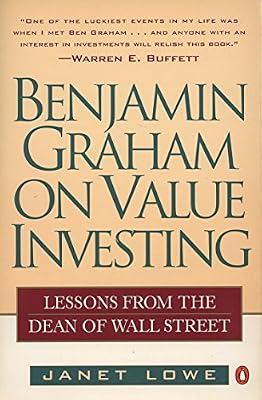 Brand: Penguin Books Benjamin Graham on Value Investing: Lessons from the Dean of Wall Street