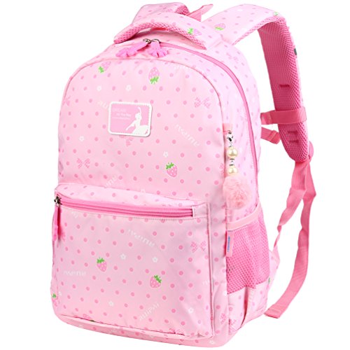 Preisvergleich Produktbild Vbiger Schulrucksack Kinder Rucksack Schüler Schultasche für jungen und mädchen