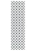 Produktbild Huella Deco h1055-ru-s Maiolica Teppich Runner Mat Floor, Vinyl, 50 x 140 cm