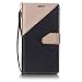 Produktbild Nancen Compatible with Handyhülle Galaxy S5 / I9600 SM-G900F (5,1 Zoll) Hülle PU Leder Tasche Schutzhülle Flip Case Wallet für, Magnetverschluss Standfunktion Brieftasche und Karten Slot