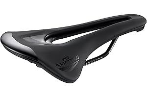 Selle San Marco Shortfit 2.0 Comfort Dynamic Selle 2022 : Noir/Noir Large (L3)