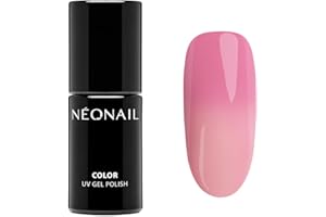 NÉONAIL Pintauñas Semipermanentes 7,2 ml - Rosa - Pink Power Play - Esmaltes Semipermanentes Para Uñas - Gel Uñas - Manicura - Nail Art - Brillo Uñas - Laca De Uñas - Esmalte Uñas