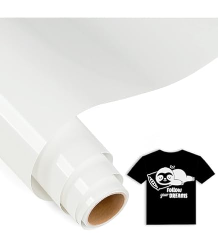 Warmteoverdracht Vinyl 10 Kleuren 30.5 X 21cm Plotterfolie Textiel Iron On Vinyl voor T-shirts