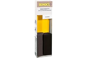 Bondex - Kit de cera para reparar arañazos en madera, 352685