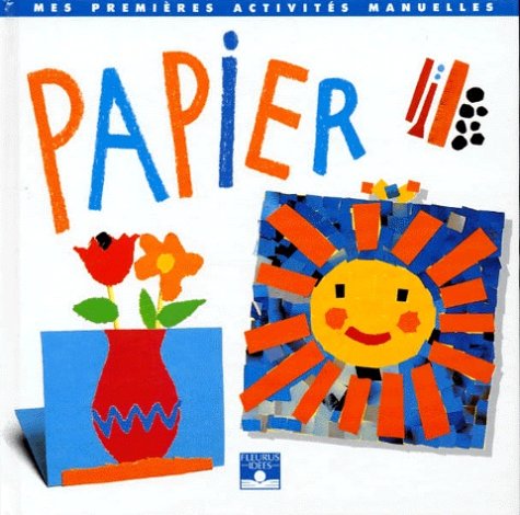 couverture de : Papier