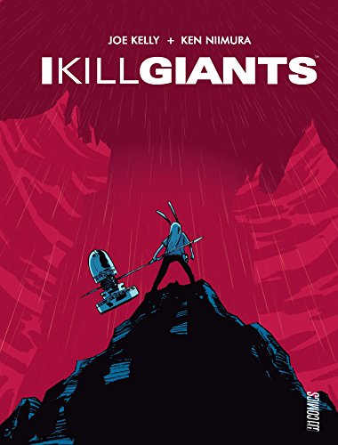 couverture de : I kill giants