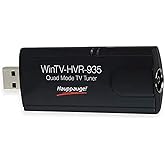 Hauppauge WinTV HVR-935HD - Digital / analogue TV tuner / radio tuner / video capture adapter - DVB-C, DVB-T2 - HDTV - USB 2.