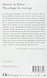 Image de Physiologie du mariage