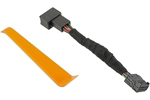 HUAREW Auto Start Stop Eliminator,Apagado automático/Memoria/fábrica Original 3 Modelos